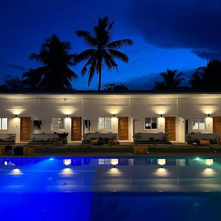 La Pang Resort 라팡리조트 Panglao Exterior photo