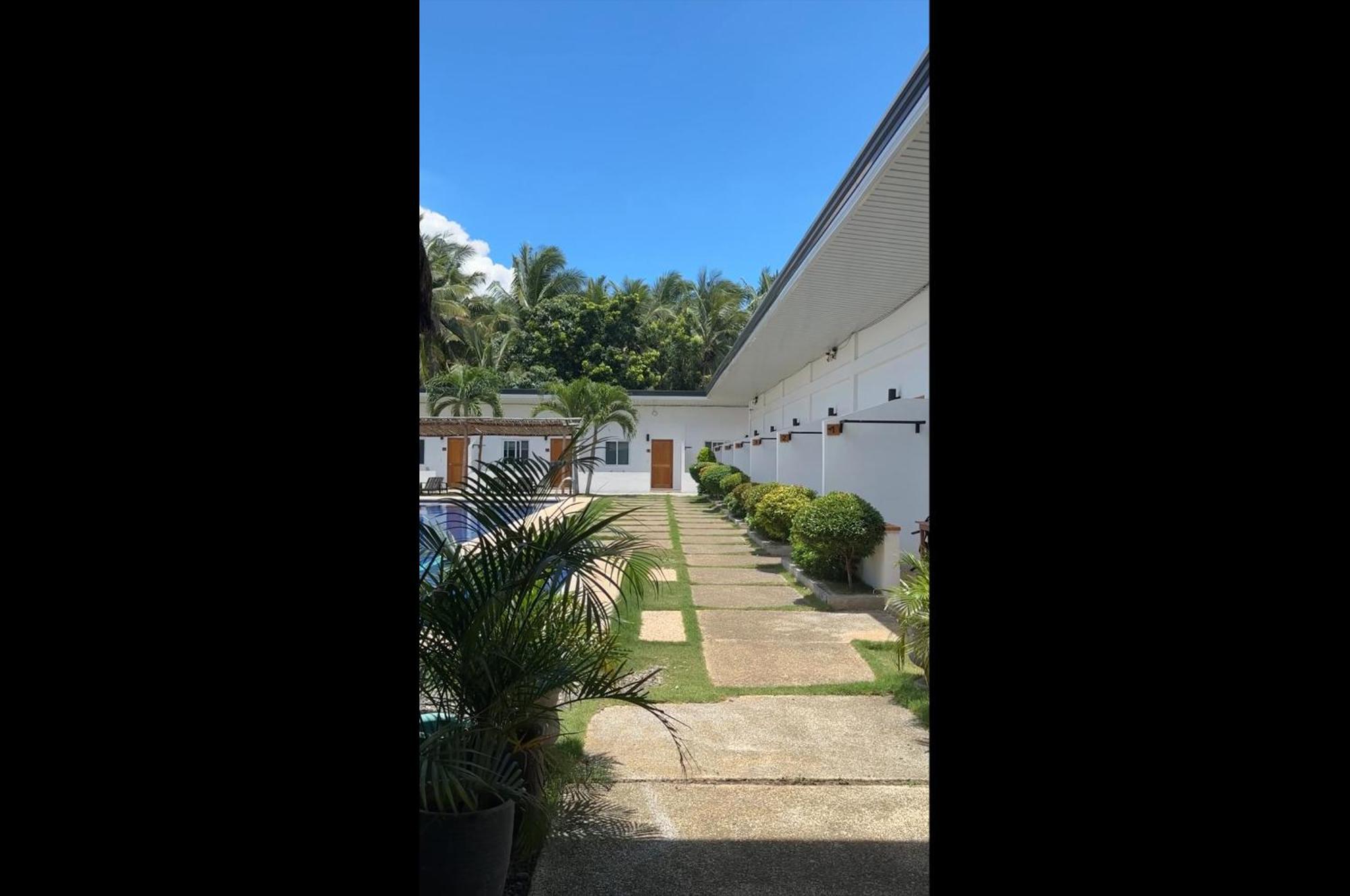 La Pang Resort 라팡리조트 Panglao Exterior photo