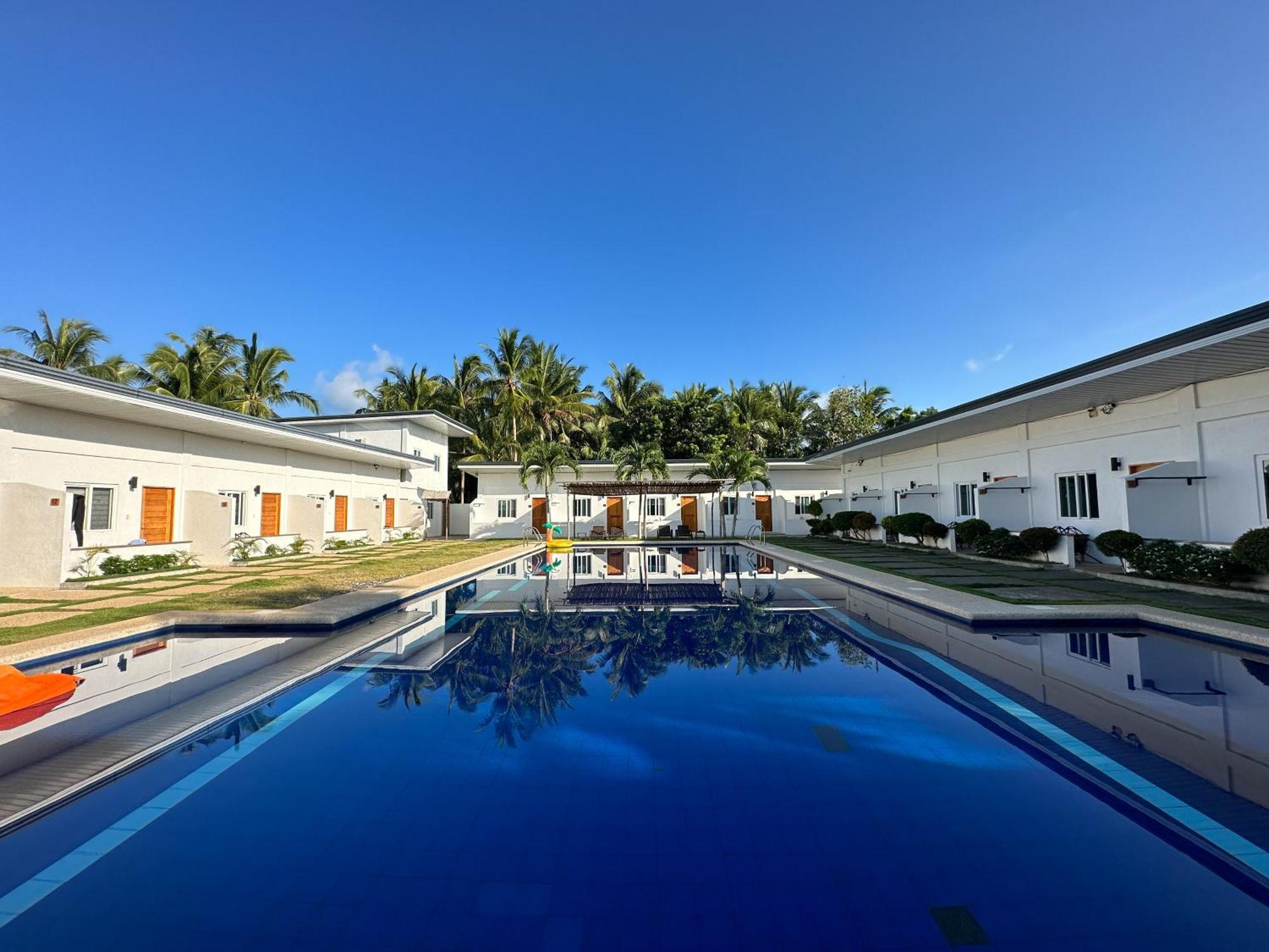La Pang Resort 라팡리조트 Panglao Exterior photo